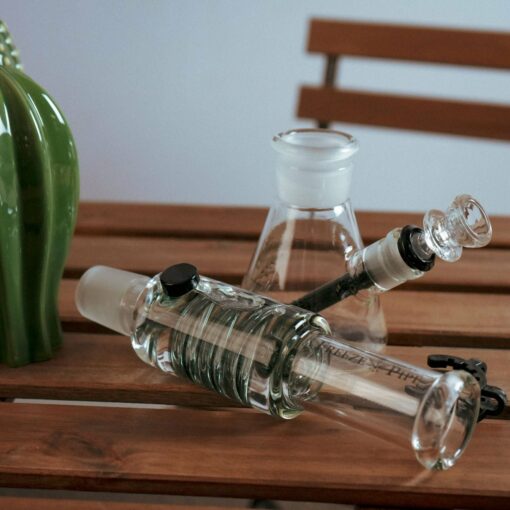 Shop Freeze Pipe Beaker Bong in australian