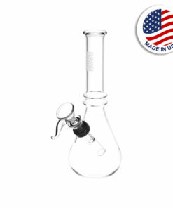 Shop Phoenix Rising Tears of the Rip Beaker Water Pipe - 6.75" / Clear in australian