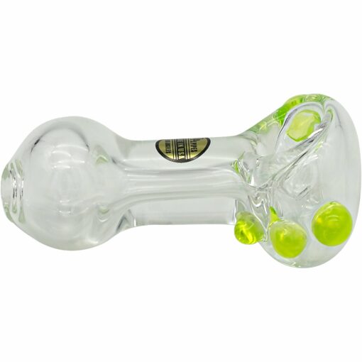 Shop LA Pipes Thick Glass Spoon Pipe in australian