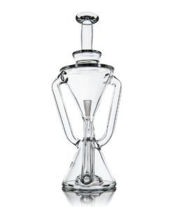 Shop MJ Arsenal Time Turner Mini Dab Rig in australian