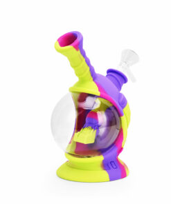 Shop Ritual - 7.5'' Silicone Astro Bubbler - Miami Sunset in australian