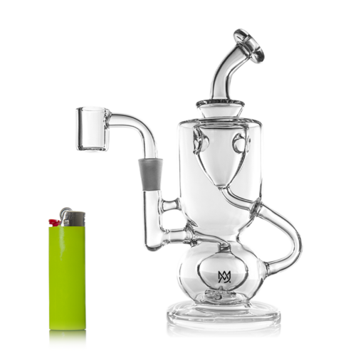 Shop MJ Arsenal Titan Mini Dab Rig in australian