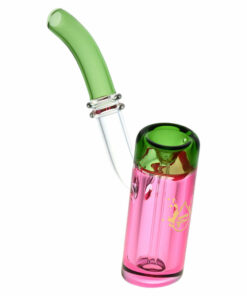 Shop Pulsar Glycerin Series Freezable Bicolor Bubbler | 5.5" in australian