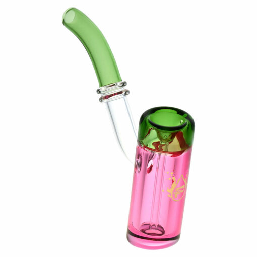 Shop Pulsar Glycerin Series Freezable Bicolor Bubbler | 5.5" in australian