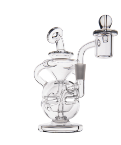 Shop MJ Arsenal Infinity Mini Dab Rig in australian