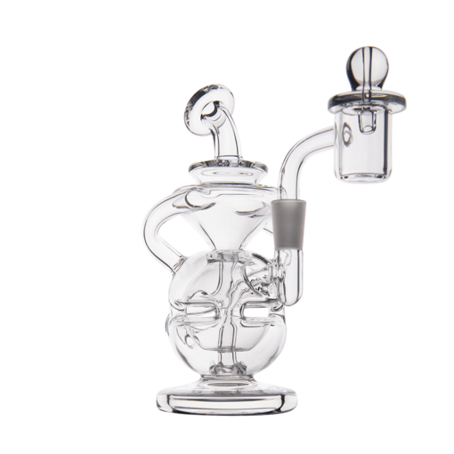 Shop MJ Arsenal Infinity Mini Dab Rig in australian