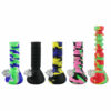 Shop Silicone Extendable Waterpipe 10"-21" / Colors Vary in australian