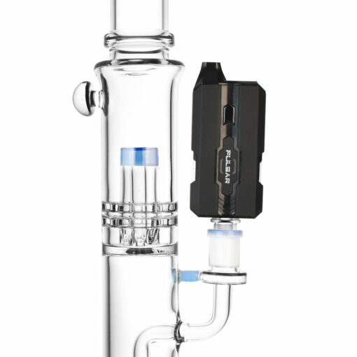 Shop Pulsar DuploCart H2O Thick Oil Vaporizer w/ Water Pipe Adapter in australian