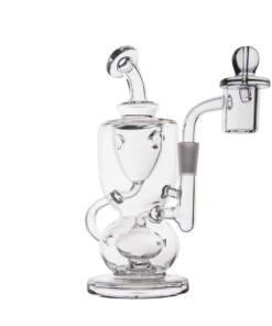 Shop MJ Arsenal Titan Mini Dab Rig in australian