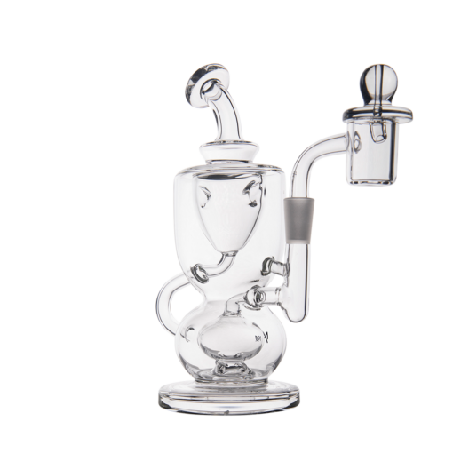 Shop MJ Arsenal Titan Mini Dab Rig in australian