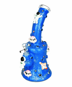 Shop Astronauts 3D Painted Water Pipe - 9.5" / 14mm F in australian