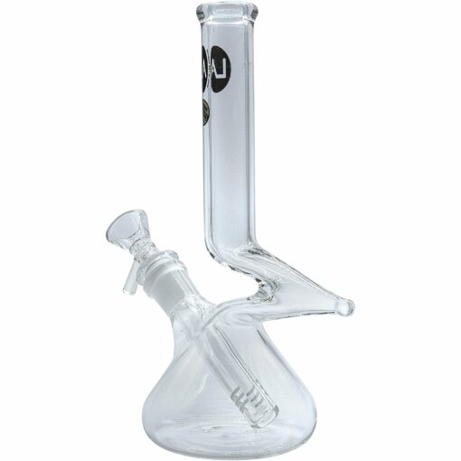 Shop LA Pipes "The Zag" Beaker Zong Style Bong in australian