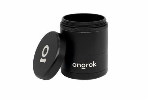 Shop Ongrok Mini 5 Piece, Flower Petal Toothless Grinder (2.2 inch) in australian