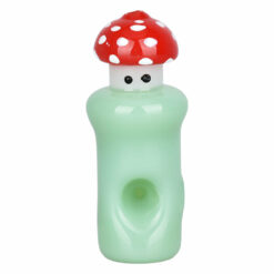 Shop Peeking Shroom Hand Pipe - 3.75" in australian