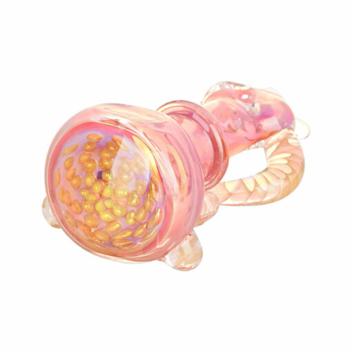 Shop Utopian Honeycomb Hand Pipe - 4.5" in australian