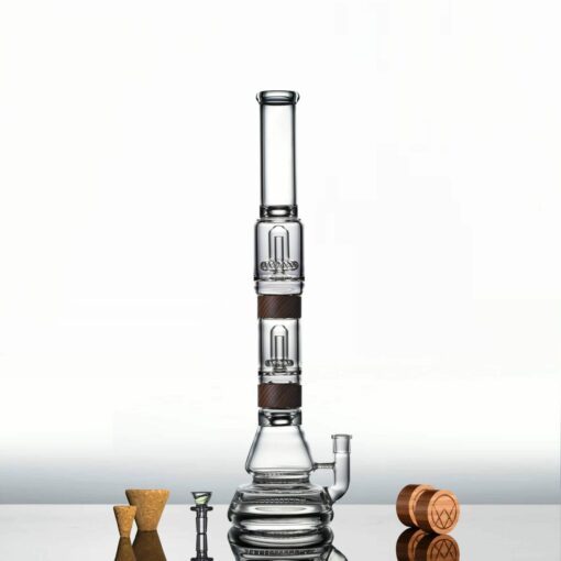 Shop 20" Voyager + Mini Perc Bong in australian