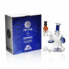 Shop High Society | Astara Premium Wig Wag Concentrate Rig (Blue) in australian