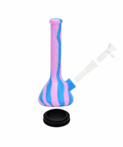 Shop Ritual - 7.5'' Deluxe Silicone Mini Beaker - Cotton Candy in australian