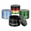 Shop Pulsar Solid Top Aluminum Grinder - GR762 - 4pc / 2" in australian