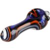 Shop Pulsar Outer Space Dicro Swirl Hand Pipe in australian