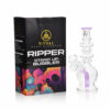 Shop Ritual Smoke - Ripper Bubbler - Slime Purple in australian