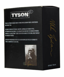 Shop Tyson 2.0 Upper Cut Bubbler in australian