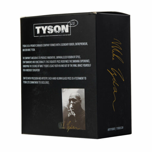 Shop Tyson 2.0 Upper Cut Bubbler in australian