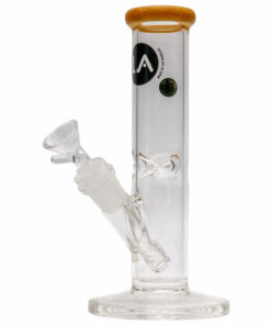 Shop LA Pipes Straight Shooter Bong - Multiple Colors - 8