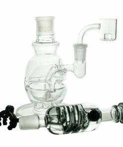 Shop Freeze Pipe Mini Rig in australian