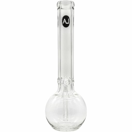 Shop LA Pipes "Iron Mace" Heavy 9mm Bubble Bong in australian