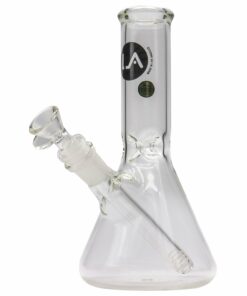 Shop LA Pipes "Right Hand" Basic Beaker Water Pipe in australian