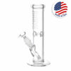 Shop Phoenix Rising Straight Tube Water Pipe - 9.5"/19mm F in australian