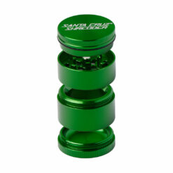 Shop Santa Cruz Shredder Small 4-Piece Grinder in australian