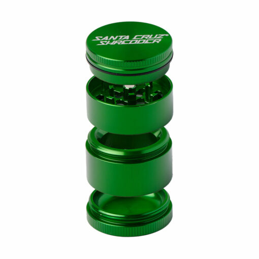 Shop Santa Cruz Shredder Small 4-Piece Grinder in australian