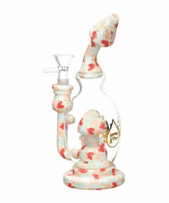 Shop Pulsar Shroom Celebration Water Pipe | 8