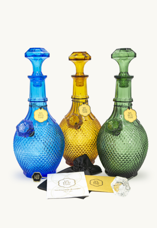 Shop Jewel sophisticated bongs by My Bud Vase in australian