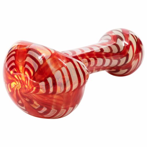 Shop LA Pipes "Raker" Glass Spoon Pipe in australian