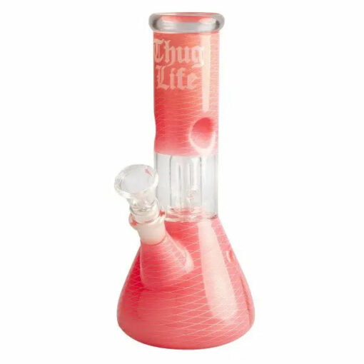 Shop Thug Life | 8" Pink Dream Water Pipe in australian