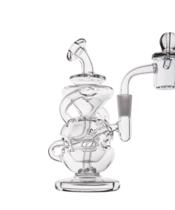 Shop MJ Arsenal Infinity Mini Dab Rig in australian