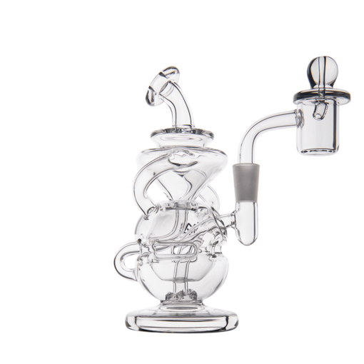 Shop MJ Arsenal Infinity Mini Dab Rig in australian