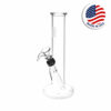 Shop Phoenix Rising Pillar Of Smoke Beaker Water Pipe - 7.75" / Clear in australian