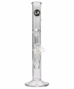 Shop LA Pipes Single or Double Showerhead Perc Classic Straight in australian