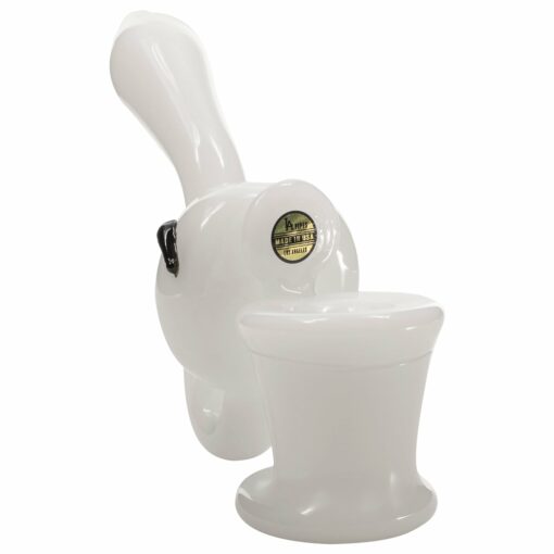 Shop LA Pipes The Good Ish - Toilet Bowl Glass Pipe in australian