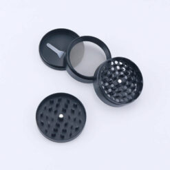 Shop Large 4 Piece Zinc Alloy Metal Grinder in australian