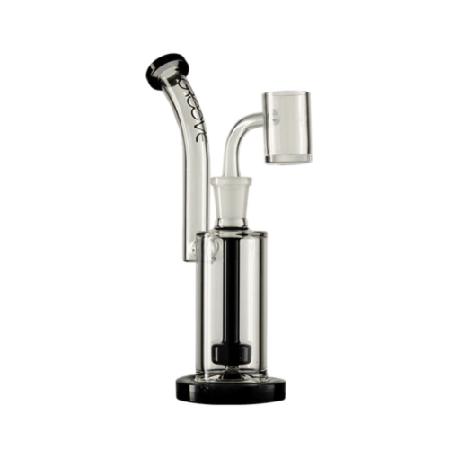 Shop Groove Straight Rig 7" Bubbler in australian