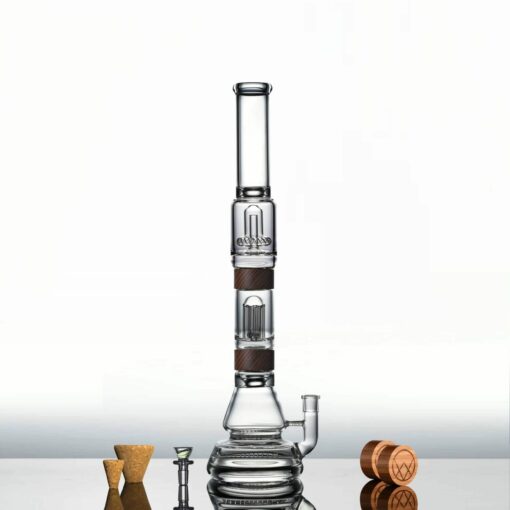 Shop 20" Voyager + Mini Perc Bong in australian