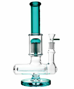 Shop Pulsar Jellyfish Inline Perc Water Pipe- 11