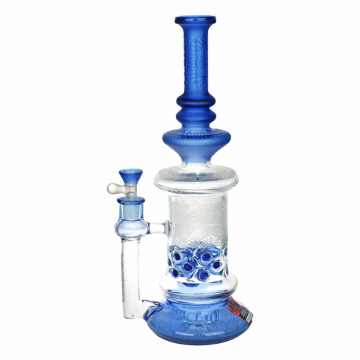 Shop Tataoo Manifest Mandala Water Pipe | 13" | 14mm F in australian