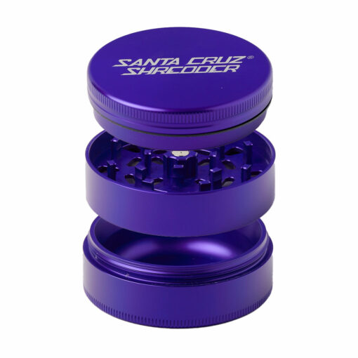 Shop Santa Cruz Shredder Large 3-Piece Grinder in australian