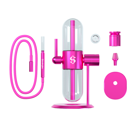 Shop Stündenglass Gravity Infuser (Pink) in australian